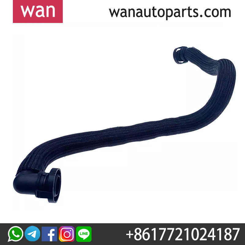 Wanautoparts Original brand new oil steam pipe joint crankshaft ventilation pipe 1192CN for Peugeot 3008 308 508 RCZ 207 Citroen C4 C5 DS4 DS