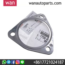 Load image into Gallery viewer, Wanautoparts Original new exhaust pipe flange gasket interface gasket 170945 for Peugeot 207 308 408 508 3008 CitroenC4 C5 DS4 DS5