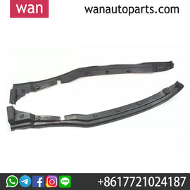 Wanautoparts Original brand new door seals, front door rubber strips for Citroen C4 five-door pallas triumph