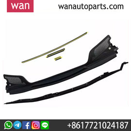 Wanautoparts Original brand new Rain cover front windproof glass strip windshield front cover 8251V3 8251V2 8251L3 for Citroen C4