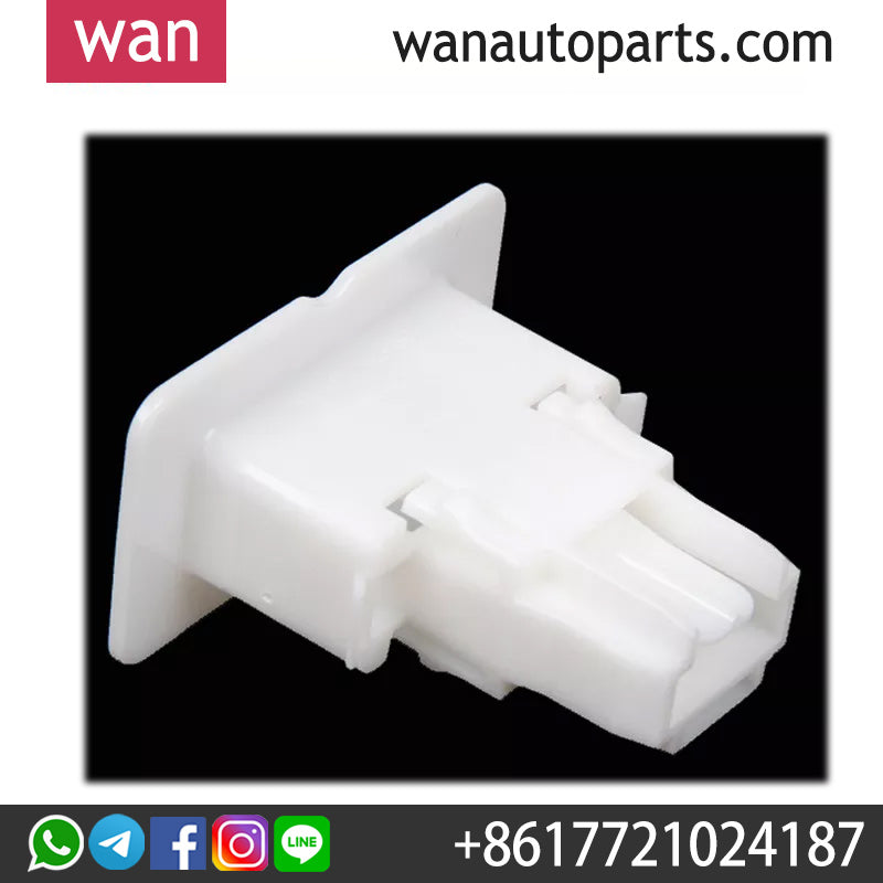 Wanautoparts French original Plastic fasteners for rear seat mounting clip clamps Seat clips for Peugeot new 408 308/T9 1611584980