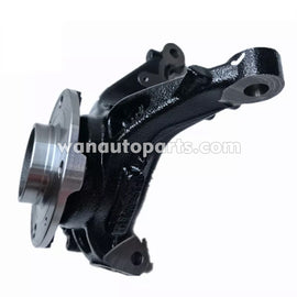 Wanautoparts Brand New Original Steering Knuckle Assembly Sheep Horn Assembly For Peugeot 2008 (P24C)