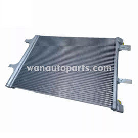 Wanautoparts New Original Air Conditioner Condenser 9827450180 For Peugeot 3008 5008 (P87) 508L 408 Citroen C5 Aircross DS7