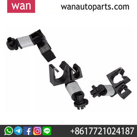 Wanautoparts Original air conditioning tube buckle Clip air conditioning tube clamp For Peugeot 307 308 408 Citroen C3 C4 Triumph 1608682680