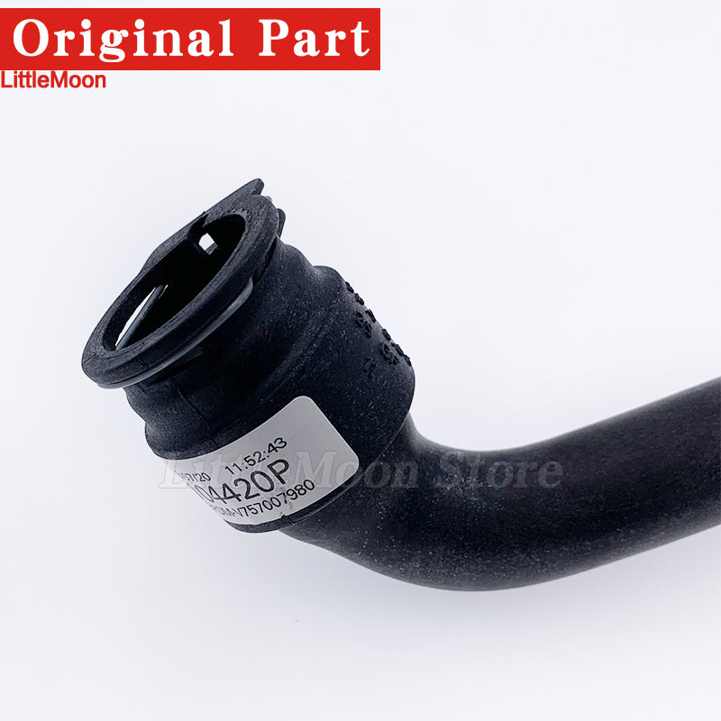 Wanautoparts Original new water tank cooling hose water pump connection pipe 1351NG for Peugeot 3008 207 308 Citroen C4 DS5 DS6