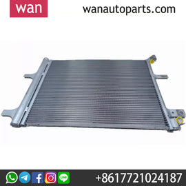 Wanautoparts New Original Air Conditioner Condenser 9827450180 For Peugeot 3008 5008 (P87) 508L 408 Citroen C5 Aircross DS7