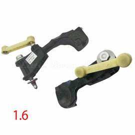 Wanautoparts оригинальный новый кронштейн для троса переключения передач, кронштейн для троса 243748 2449A6 9814405680 для Peugeot 307 308 408 Citroen C4 