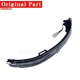 Wanautoparts Original rearview mirror turn signal Rear mirror steering column Turning lamp cover for Peugeot new 408 308 T9