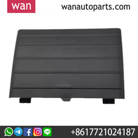 Wanautoparts For Peugeot 4008 5008 Citroen C5Aircross front bumper lower grille cover grille trim plate small black trim original brand new