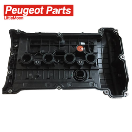 Wanautoparts Original brand new valve cover valve cover V759886280 suitable for Peugeot 207 308 408 508 3008 5008 Citroen C4 C5 DS3 DS4 DS5