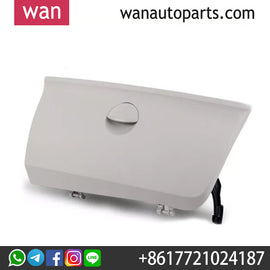 Wanautoparts Original New glove box Miscellaneous lid co-pilot storage compartment cover for Citroen C4 Triumph C-quatre
