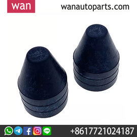 Wanautoparts Original shock absorber piston rod protective cover front shock absorber screw dust cover 9677448180 for Peugeot 508 Citroen C5