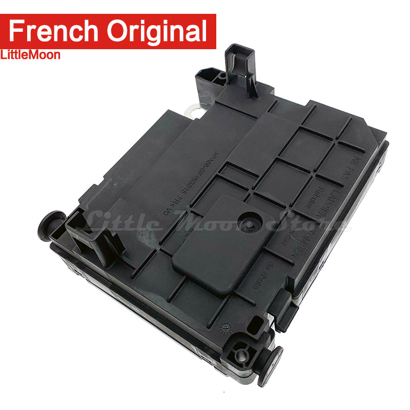 Wanautoparts original brand new engine cabin fuse box Automotive Electronic Control BSM AB4 9677987580 for Peugeot 508 Citroen C4