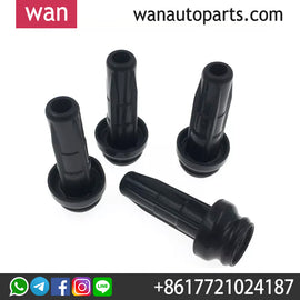 Wanautoparts Original brand new Ignition coil jacket High voltage wire sheath for Peugeot 206 308 307 408 508 Citroen C4 C5 C2 2.0/2.3 EW10/E
