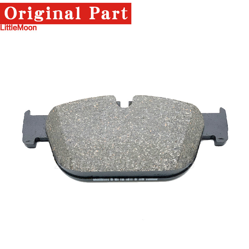 Wanautoparts Original brand new front brake pads (four pieces) 1612739280 for Peugeot 3008 4008 5008 508 Citroen C5 C6 DS4 DS5 DS6