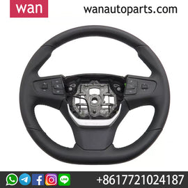 Wanautoparts Original brand new steering wheel with multi-function switch for Citroen C4 C3