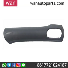 Wanautoparts Original brand new front airbag cover front passenger airbag decoration cover for Peugeot 206 207 Citroen C2