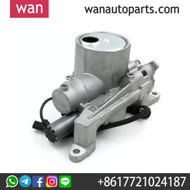Wanautoparts Brand New Genuine Oil Pump Assembly With Solenoid Valve V764737680 1001F9 For Peugeot 207 3008 408 308 508 DS4 DS5 C4 C5 1.6T