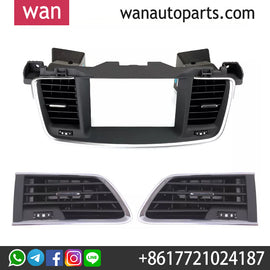 Wanautoparts original brand new air conditioning air outlet cockpit air outlet 8265QL 8265QK for Peugeot 508/508SW