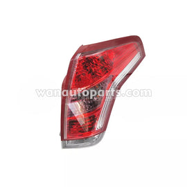 Wanautoparts Suitable for Citroen C4 pallas Triumph, rear tail lamp assembly, rear lamp assembly, good quality