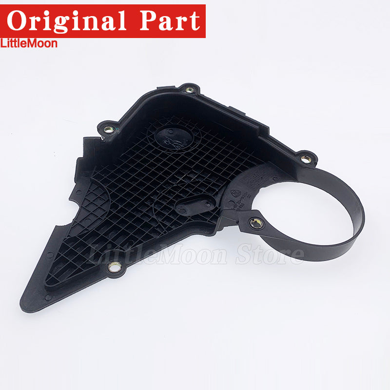 Wanautoparts Original new timing gear chamber cover timing belt protective cover 0320X4 for Peugeot 307 308 408 508 3008 5008 Citroen C4 C5