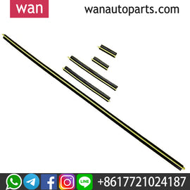 WanAutoparts 8251L3 rainboard card strip Front windshield lower card strip for Peugeot 307 308 408 Citroen C4 C4Pallas original parts