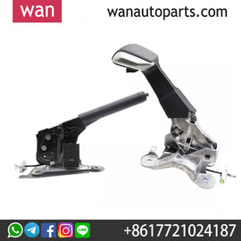 Wanautoparts Original brand new hand brake handle Parking brake hand puller for Peugeot 301 2008 Citroen New Elysee C3