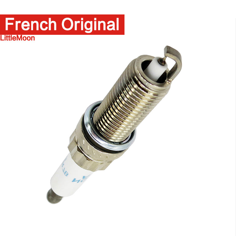 Wanautoparts Genuine spark plug 5960G4 for Peugeot 206 207 308 508 3008 2008 Citroen C3 C4 C5 DS5 DS4 DS3 1.6T