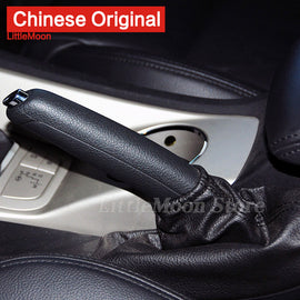 Wanautoparts оригинальный новый пылезащитный чехол для ручного тормоза, кожаный чехол для ручки стояночного тормоза для Citroen C5 