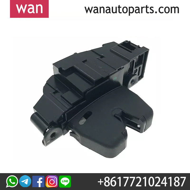 Wanautoparts Original brand new back door lock block Luggage lock 8719G5 for Peugeot 207 308 Partner Citroen C4 Picasso