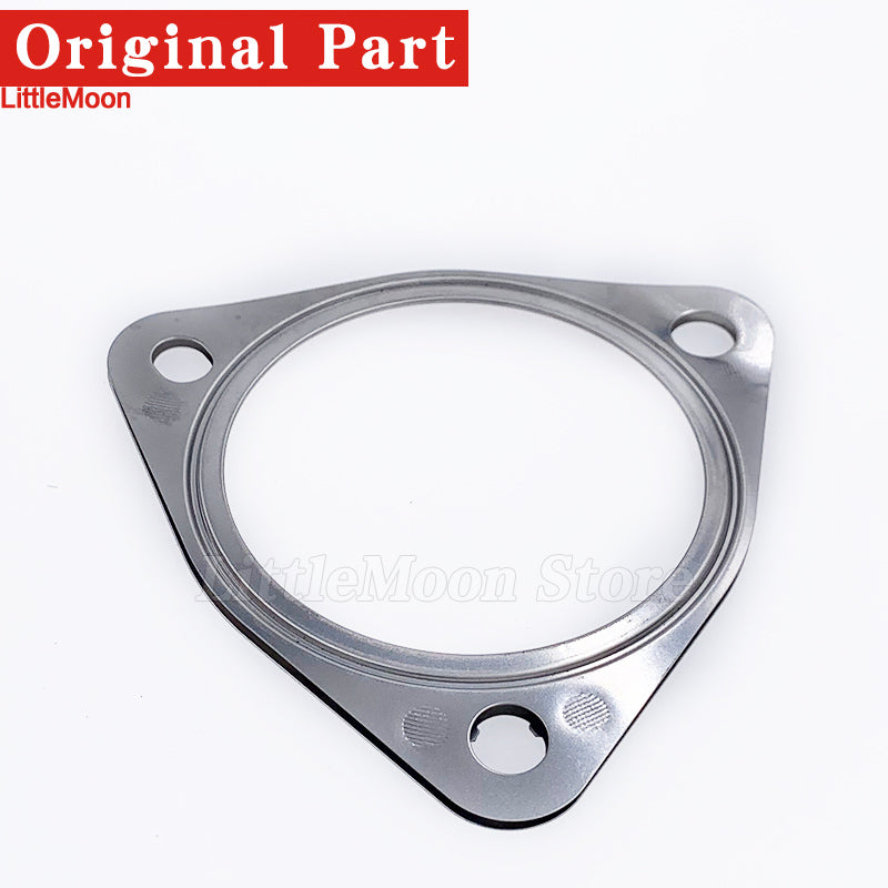 Wanautoparts Original new exhaust pipe flange gasket interface gasket 170945 for Peugeot 207 308 408 508 3008 CitroenC4 C5 DS4 DS5