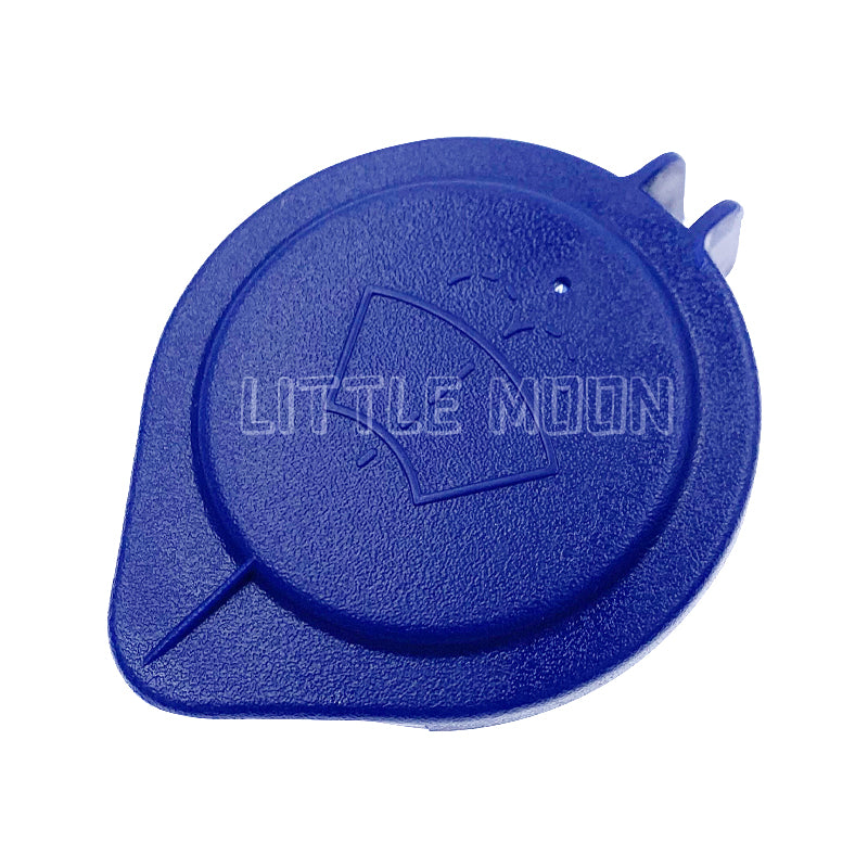 Wanautoparts Little Moon Windscreen Washer Bottle Cap Car Wiper Spray Bottle Cover Cap 643237 For Peugeot 3008 407 5008 Citroen C5 C6