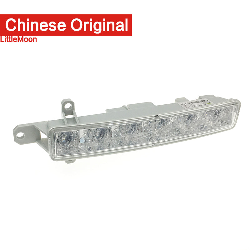 Wanautoparts Daytime running light Front LED light 9812662280 9677409380 for Citroen BerlingoC1 C3 Picasso Peugeot Partner 107 108 308 408