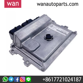 Wanautoparts Original brand new engine computer ECU for Peugeot 301 2008 308 408 Citroen C3 C4 elyess