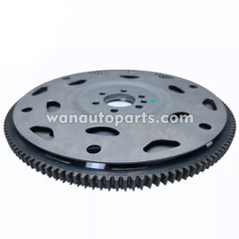 Wanautoparts New 1.6T Flywheel Starting Ring Gear Support Flange 9678730880 For Peugeot 2008 308 508 4008 5008 Citroen C4L C5 C6 C4