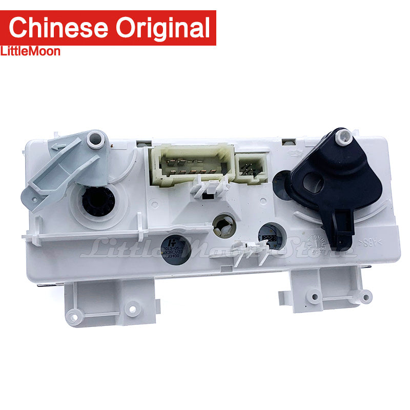 Wanautoparts original air conditioning control switch air conditioning panel 6451VN 1607875480 for Peugeot 307 Citroen C4