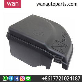 Wanautoparts Original new fuse box upper cover Electronic control unit cover 6500CA for Peugeot 307 308 408 3008 Citroen C4  DS4 DS5 DS6