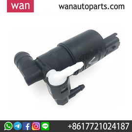 Wanautoparts Front Rear Windscreen Washer Pump Assy For Peugeot 207 307 308 3008 408 508 3008 C5 C2 elyess C-quatre Triumph C4