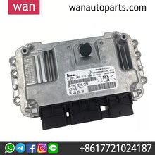 画像をギャラリービューアに読み込む, Wanautoparts New original engine computer engine control module for Peugeot 301 206 207 307 308 408 C2 C3 C4 zx Elyess ECU