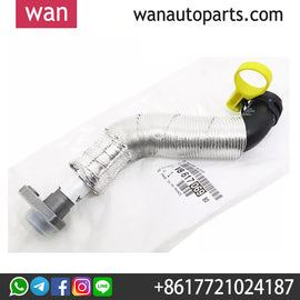 Wanautoparts Original brand new Turbo Charger Oil Return Hose 037979 V861706980 For Peugeot 206 207 308 3008 508 Citroen C3 C4 C5 DS3 DS4 DS5