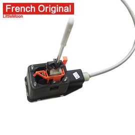 Wanautoparts Оригинальный новый узел переключения передач в сборе Рычаг коробки передач 2400FT для Peugeot 206 207 206cc Citroen C1 C2 