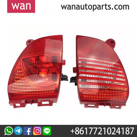 Wanautoparts Rear taillight assembly Rear bumper, etc. Reversing light For Peugeot 2008 308cc Citroen C3