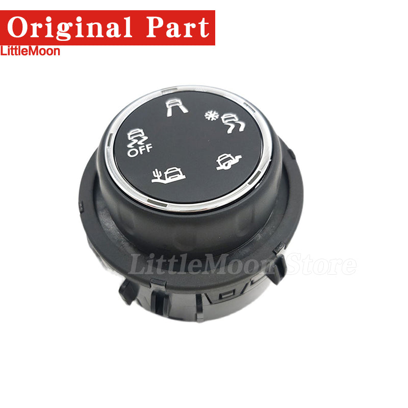 Wanautoparts Original brand new wheel anti-skid switch snow switch multi-function control 98052503ZD switch for Peugeot 3008 5008 Citroen