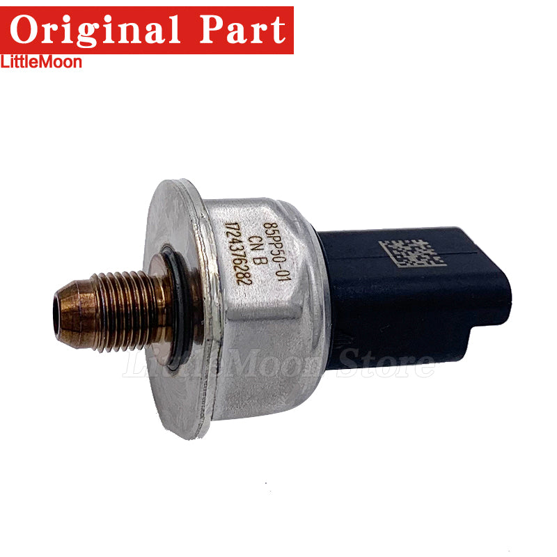 Wanautoparts Original new gasoline high pressure sensor high pressure fuel rail sensor 198554 for Peugeot 308 3008 408 508 Citroen C4 C5 DS