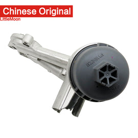 Wanautoparts Original brand new oil filter base Oil filter assembly for 206 207 307 408 Citroen C1 C2 C3 C4 1.6/16v TUJP5/NFP