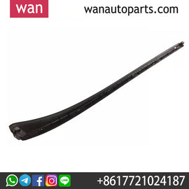 Wanautoparts Original brand new windshield beading rubber strip 8120AK 8120AJ on both sides of front windshield for Peugeot 408