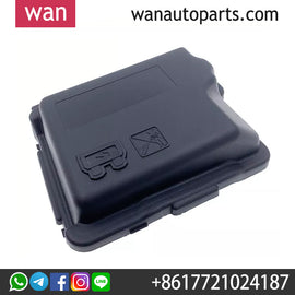Wanautoparts Original new fuse box cover BSM upper cover 9671924480 for Peugeot 301 2008 208 Citroen C3 C4 Elyess