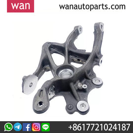 Wanautoparts Original new rear rotating pin rear wheel steering knuckle 517654 517655 for Peugeot 508 407 Citroen C5
