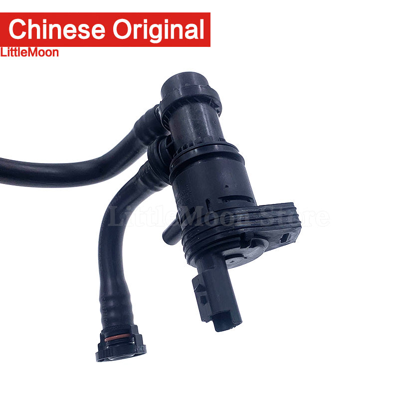 Wanautoparts Original brand new canister solenoid valve V759514680 1502J8 for Peugeot 308 408 508 3008 5008 Citroen C3 C4 C5 DS3 DS4 DS5 1.6T