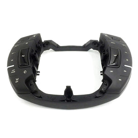 Wanautoparts Horn button Music button Steering wheel multi-function switch Multi-function button Cruise switch button for Citroen C5